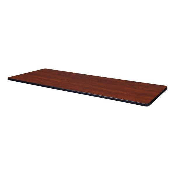 Rectangle Laminate Table Top , Laminate, Regency, Mfr#: TTRC6624CHPL